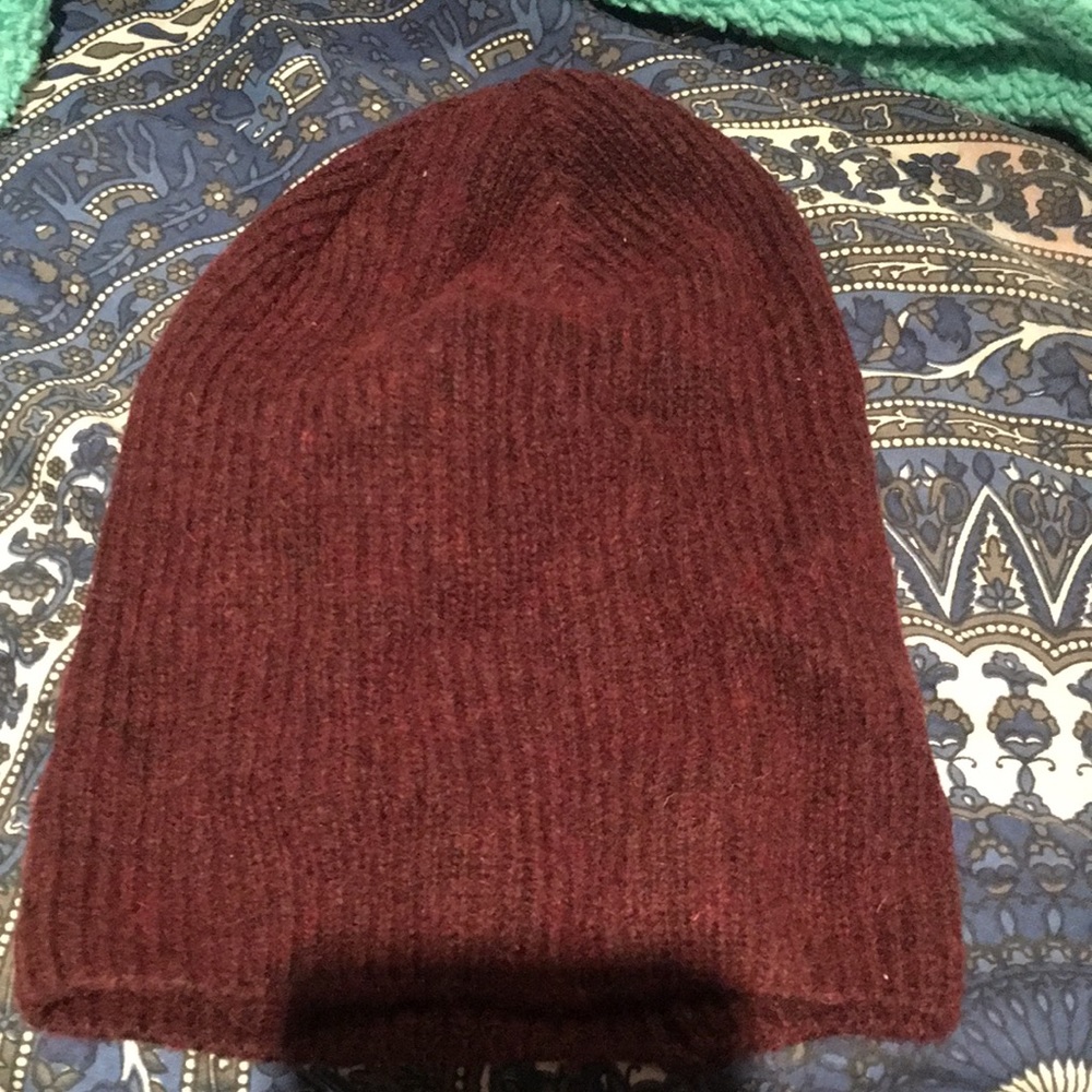PacSun never worn knit beanie